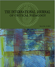The International Journal of Critical Pedagogy