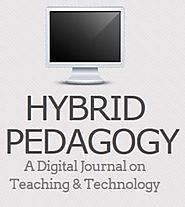 Hybrid Pedagogy