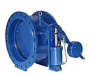 Ridhiman Alloys is a well-known supplier, stockist, manufacturer of Hydraulic Counterweight Butterfly Valves in India