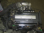 The Honda B16 Engine