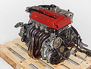 Acura B18C1 JDM Engine Swaps