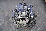 Mazda Rotary JDM Engine