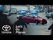 The All-New 2016 Toyota Prius | The Longest Chase #GoPriusGo | Toyota