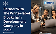 Best White-label Blockchain Development Company In India 2024