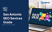 San Antonio SEO Services Guide | San Antonio SEO Agency 2024