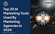 Top 20 AI Marketing Tools Used By Marketing Agencies in 2024