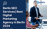 Berlin SEO Services| Best Digital Marketing Agency in Berlin 2024