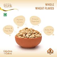 Wheat Flakes