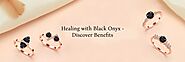 Black Onyx Healing Power: Exploring the Therapeutic Properties and Benefits