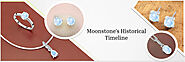 The History of Moonstone