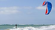 Kite Surfing in Negombo