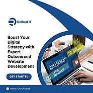 Boost Your Digital Strategy with Expert Outsource Website Development