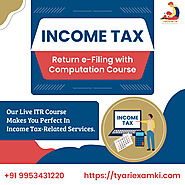 income tax return