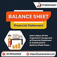 Balance sheet finalization online course