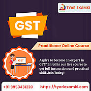 Learn GST course