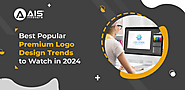 Best Popular Premium Logo Design Trends to Watch in 2024