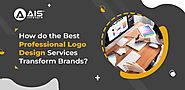 How do the Best Professional Logo Design Services Transform Brands?