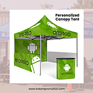 Canopy Creativity: Boosting Brand Recognition at Events