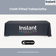 Enhance Your Event with Custom Cloth Fitted Tablecloths