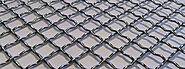 Wire Mesh Manufacturer & Supplier in Edmonton - Bhansali Wire Mesh.