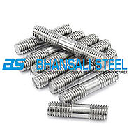 Stud Bolts Manufacturer & Supplier in India - Bhansali Fasteners