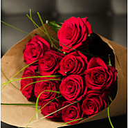 Red Roses Flower - Online Flower Shops in Amman Jordan