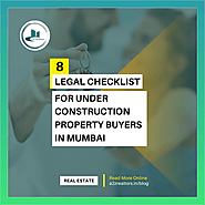 Legal Checklist for Under Construction Property Buyers in Mumbai