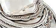 Know How and Where to Sell Antique Silver Trays