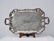 Where to Sell Antique Silver Trays ?