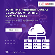 Join Premier Dubai Cloud Computing Summit 2024