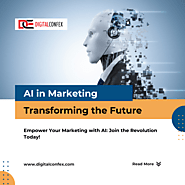 AI in Marketing: Transforming the Future