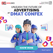 Unleash the Future of Advertising at DMAT Confex!