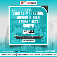 Join the Biggest Marketing Conference in Dubai this October!