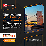 Join the 5th DMAT Confex: The Leading Marketing Conference in Singapore