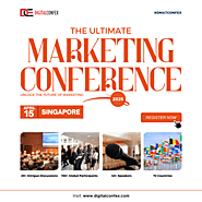 Unlock the Future of Marketing: The Ultimate Marketing Conference 2025 You Can't Miss!