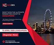 Don't Miss the Ultimate Marketing Event in Singapore – April 2025!