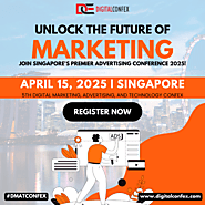 Unlock the Future of Marketing at Singapore's Premier Advertising Conference 2025!