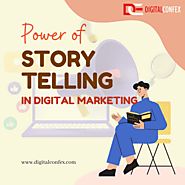 Unlock the Power of Storytelling in Digital Marketing at Dubai Tech Expo & Summit 2024