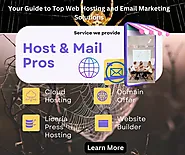 The Ultimate Guide to Choosing the Best Web Hosting Service in 2024