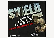 'Shield 5' is Instagram's very own 28-part thriller series