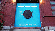 Here's What's Behind the Mysterious Oreo Door That Popped Up in NYC Today