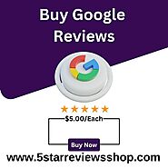 Buy Google Reviews