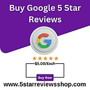 Buy Google 5 Star Reviews