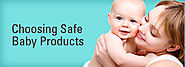 How To Choosing Safe Baby Products?