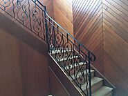 Wrought Iron Balustrades in Sydney | Dankha Pty Ltd