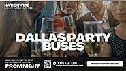 edocr - How Can You Get the Best Dallas Party Buses for Prom Night