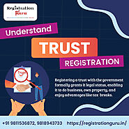 NGO Trust Registration Services in Delhi