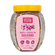 Gulkand With Nuts