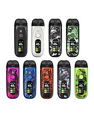 Smok POZZ X 40W Pod System | Smokedale Tobacco