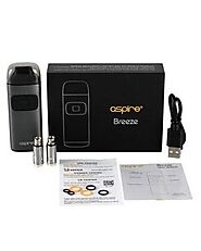 Buy Aspire Breeze All In One Starter Kit | Smokedale Tobacco